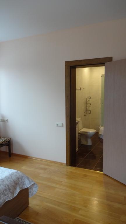Vidu Guest House Utena Buitenkant foto