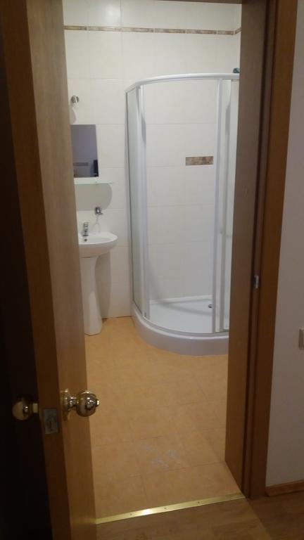 Vidu Guest House Utena Buitenkant foto