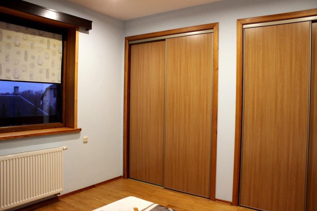 Vidu Guest House Utena Buitenkant foto